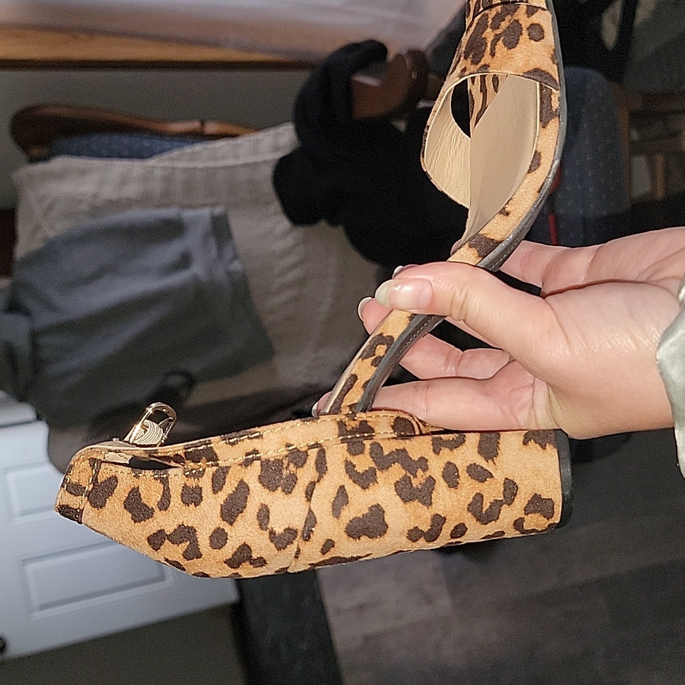 Target high heels - Picture 3 of 4